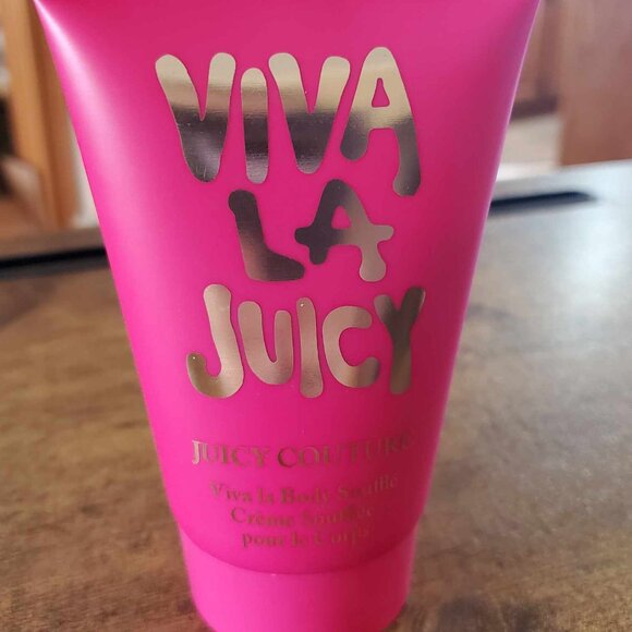JUICY COUTURE VIVA LA JUICY BODY CREAM - New - Picture 1 of 4